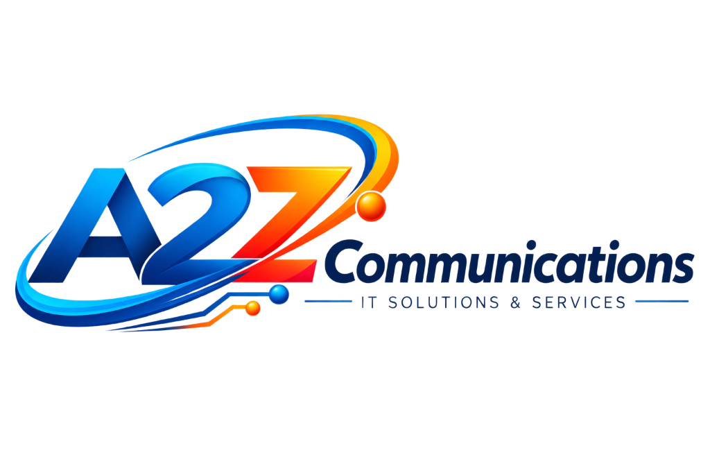 A2ZCommunications Logo